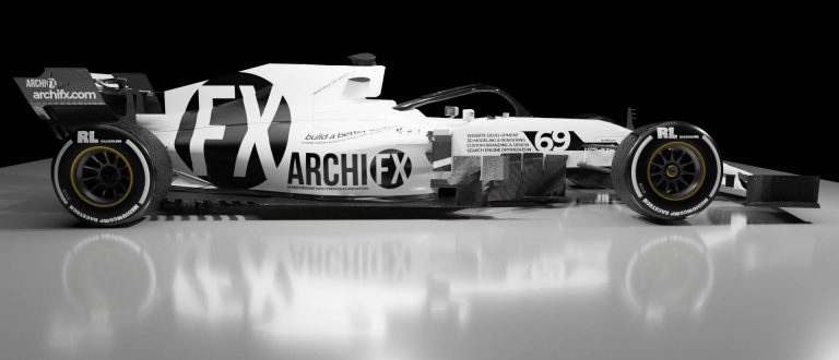 archifx-racecar